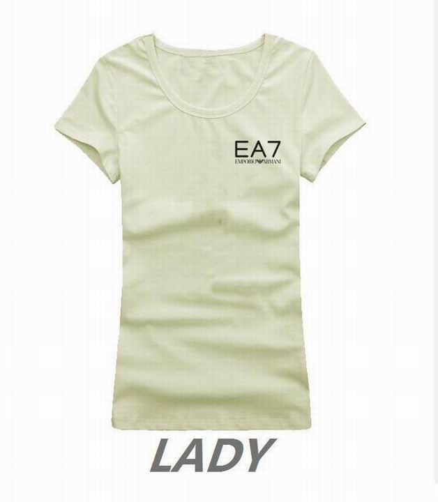 Armani short round collar T woman S-XL-006